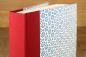 Preview: Photo album  "Resi" red, classic photo album for birth, wedding present, anniversary
